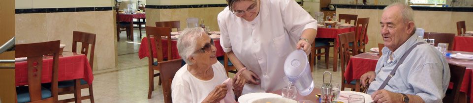 Serveis a Residència Asil Torrent - Arenys de Mar